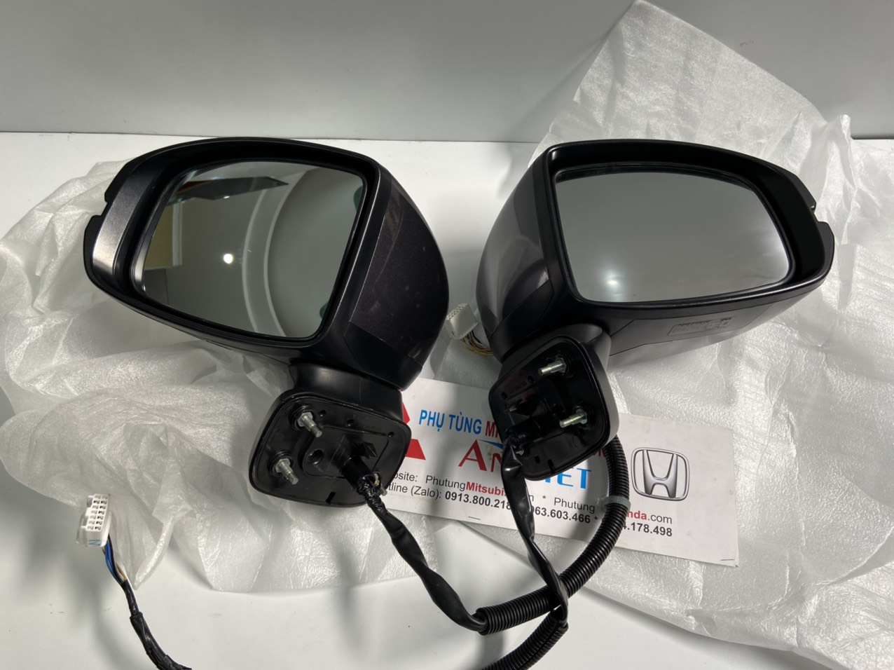 Gương chiếu hậu xe Honda JAZZ